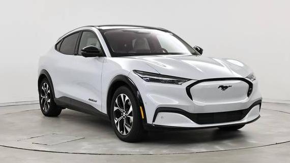 FORD MUSTANG MACH-E 2021 3FMTK3SU8MMA26028 image